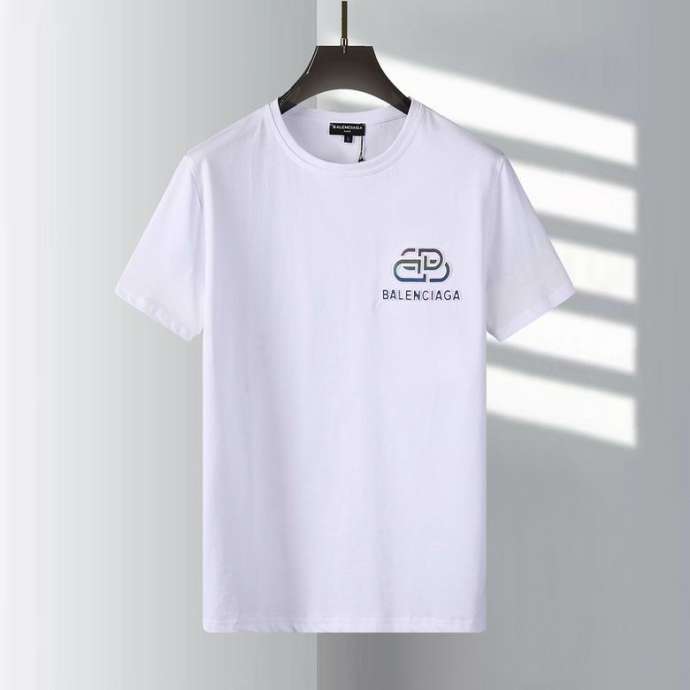 Picture of Balenciaga T Shirts Short _SKUBalenciagaM-3XLBA00632372